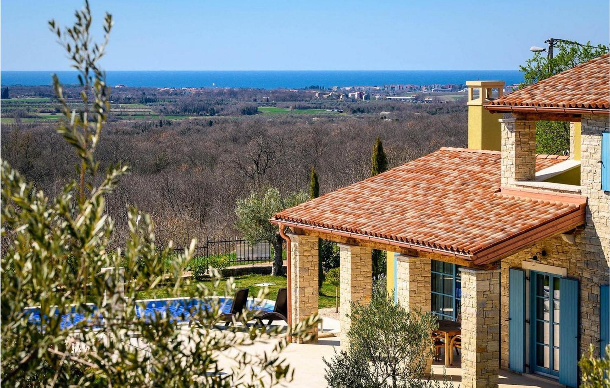Griota Ferienhaus Umag